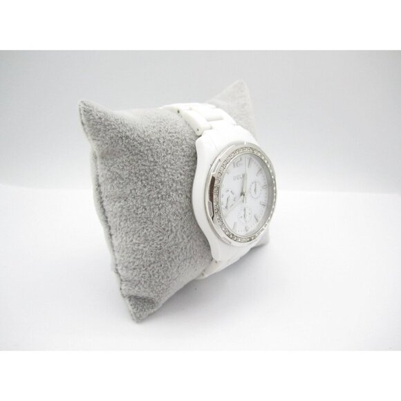 Women Relic Quartz 50m WR Analog mm Round Watch (H864) "New Battery" ZR15551 - Picture 5 of 9